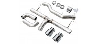 AWE Track Edition Axleback Exhaust for G2x 330i/430i